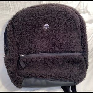 NWOT Lululemon Mini Sherpa Backpack